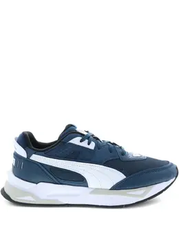 PUMA: Синие кроссовки  Mirage Sport