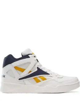 Reebok: Белые кроссовки  Vector