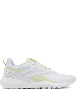 Reebok: Белые кроссовки  Flexagon