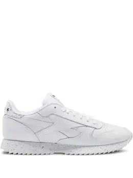 Reebok: Белые кроссовки  Classic Leather