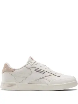 Reebok: Белые кроссовки 