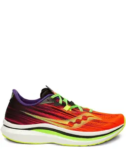 Saucony: Красные кроссовки  Endorphin Pro 2