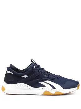 Reebok: Синие кроссовки 