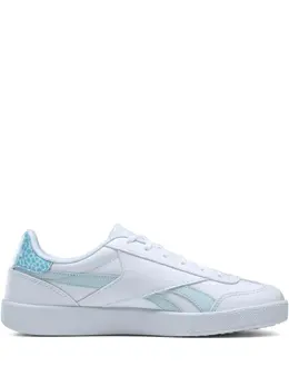 Reebok: Белые кроссовки 