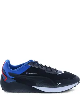 PUMA: Голубые кроссовки  BMW Motorsport