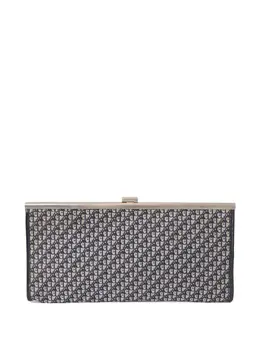 Christian Dior Pre-Owned: Синий клатч 