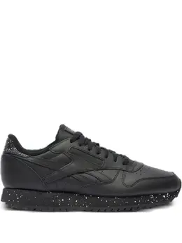 Reebok: Белые кроссовки  Classic Leather
