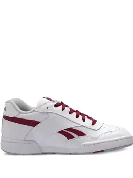 Reebok: Белые кроссовки 