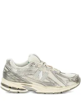New Balance: Бежевые кроссовки  1906R