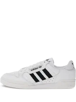 adidas: Белые кроссовки  Continental 80