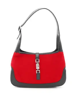 Gucci Pre-Owned: Чёрная сумка 