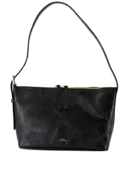 A.P.C.: Чёрная сумка 