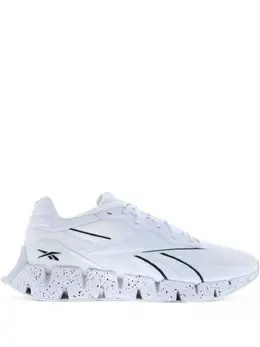 Reebok: Белые кроссовки  Zig