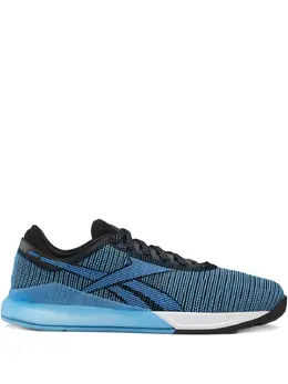 Reebok: Светлые кроссовки  Nano 9