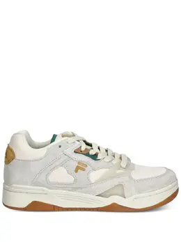 Fila: Светлые кроссовки 
