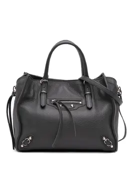 Balenciaga Pre-Owned: Чёрная сумка 