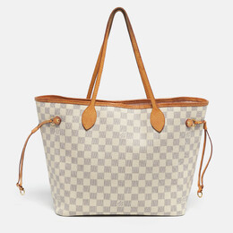 Louis Vuitton: Сумка  Neverfull MM