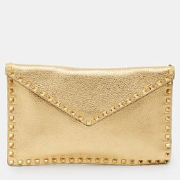 Valentino: Клатч  Rockstud