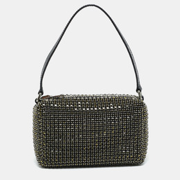 Alexander Wang: Зелёная сумка  Heiress