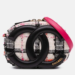 Chanel: Многоцветная сумка 
