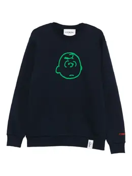 Iceberg: Синий свитшот  Peanuts