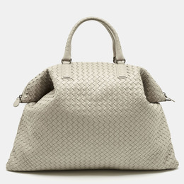 Bottega Veneta: Сумка-шоппер  Intrecciato