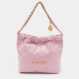 Chanel: Светлая сумка 
