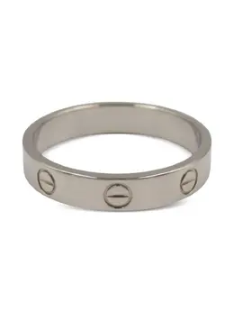 Cartier: Кольцо  Love