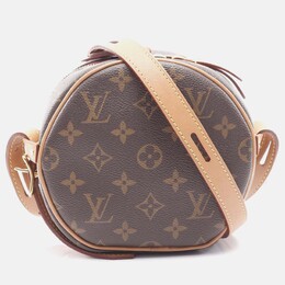 Louis Vuitton: Коричневая сумка 