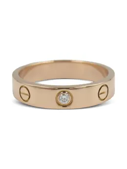 Cartier: Кольцо  Love