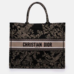 Dior: Сумка-шоппер 