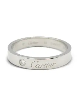 Cartier: Кольцо 