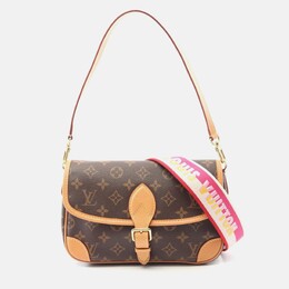 Louis Vuitton: Яркая сумка 