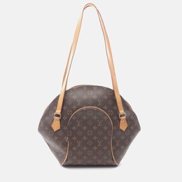 Louis Vuitton: Коричневая сумка  Ellipse