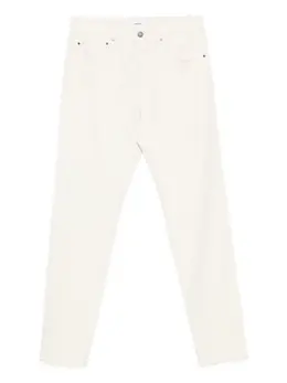 Lardini: Прямые джинсы 