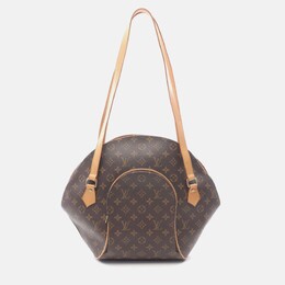 Louis Vuitton: Коричневая сумка  Ellipse