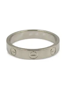 Cartier: Кольцо  Love