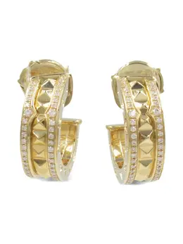 Bvlgari Pre-Owned: Серьги 