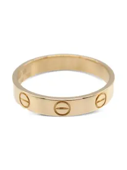 Cartier: Кольцо  Love