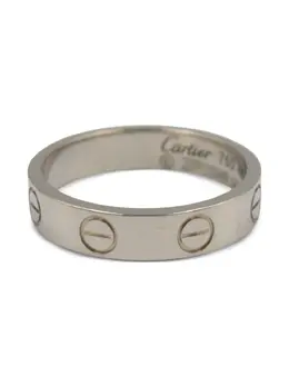 Cartier: Кольцо  Love