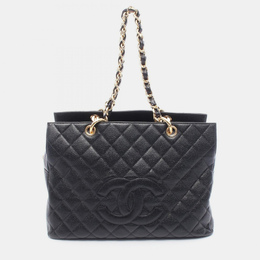Chanel: Чёрная сумка 