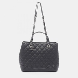 Chanel: Сумка-шоппер 