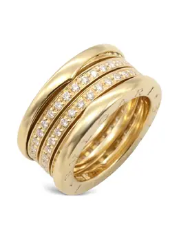 Bvlgari Pre-Owned: Кольцо 