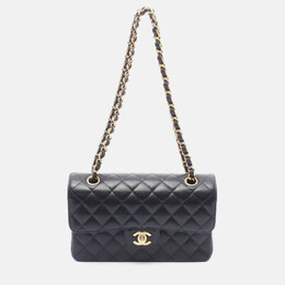 Chanel: Чёрная сумка 