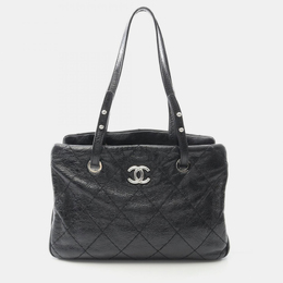 Chanel: Сумка-шоппер 
