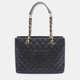 Chanel: Чёрная сумка 