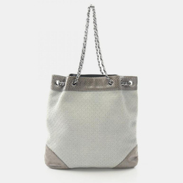 Chanel: Голубая сумка 