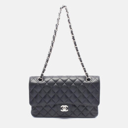 Chanel: Чёрная сумка 