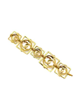 CHANEL Pre-Owned: Браслет 