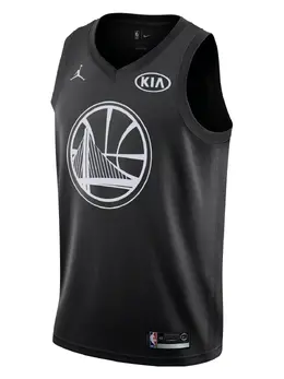 Nike: Золотая майка 